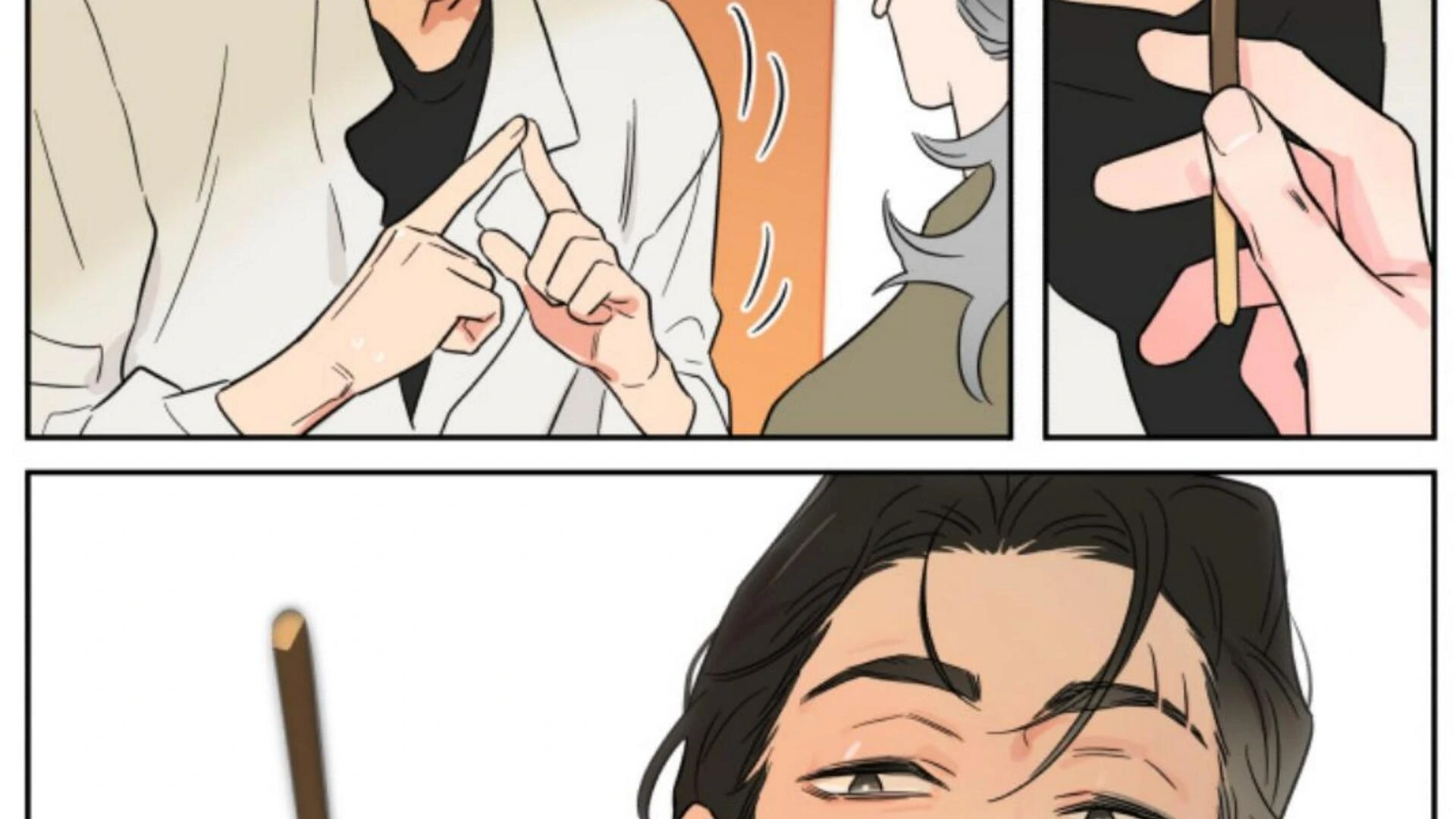 Papa Wolf and the Puppy Chapter 144 - halaman 11