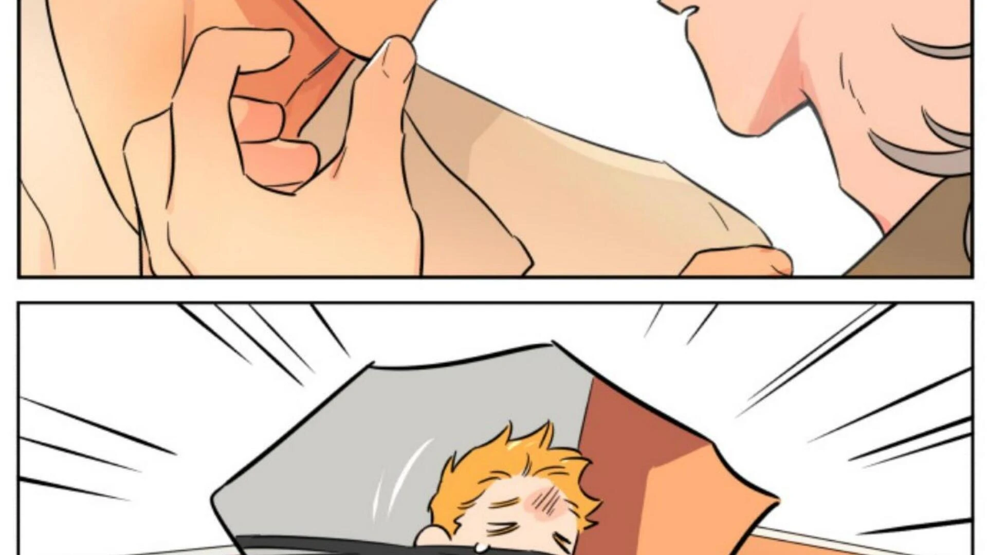 Papa Wolf and the Puppy Chapter 144 - halaman 14