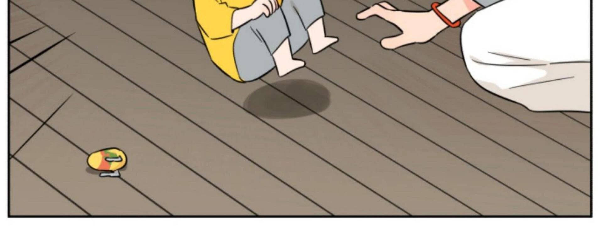 Papa Wolf and the Puppy Chapter 145 - halaman 16