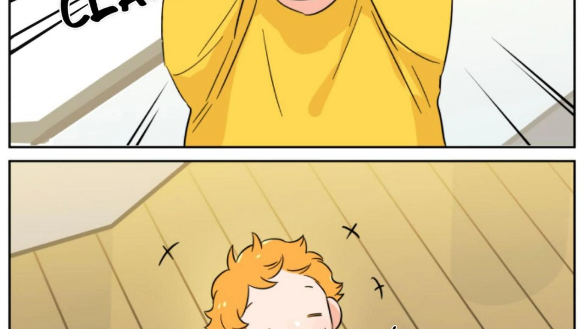 Papa Wolf and the Puppy Chapter 145 - halaman 21