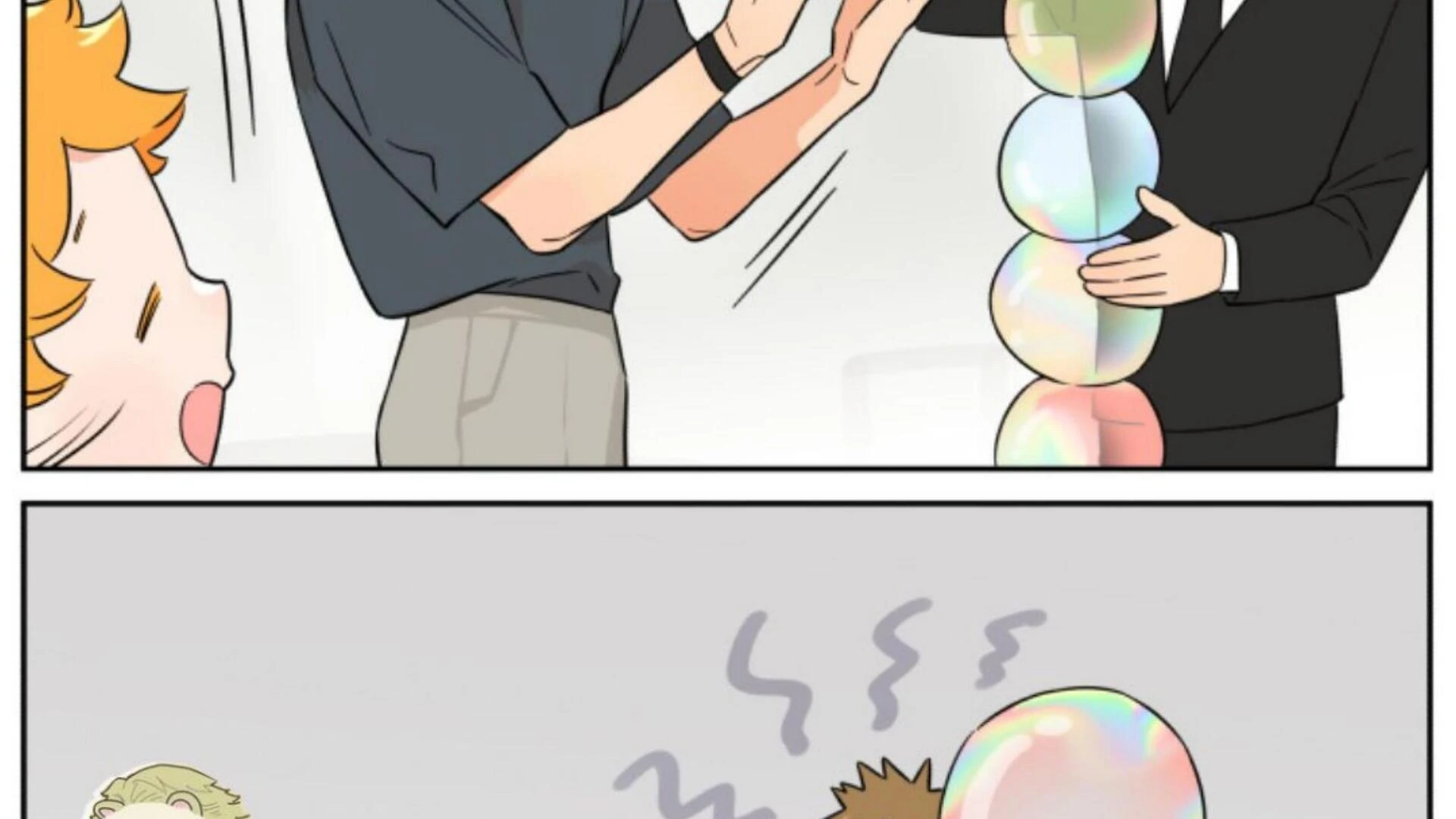 Papa Wolf and the Puppy Chapter 145 - halaman 24