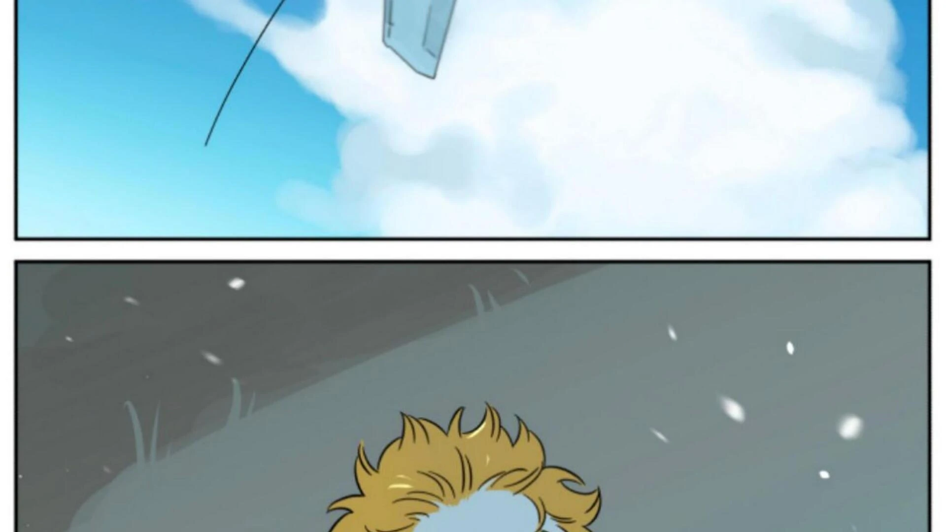 Papa Wolf and the Puppy Chapter 145 - halaman 32