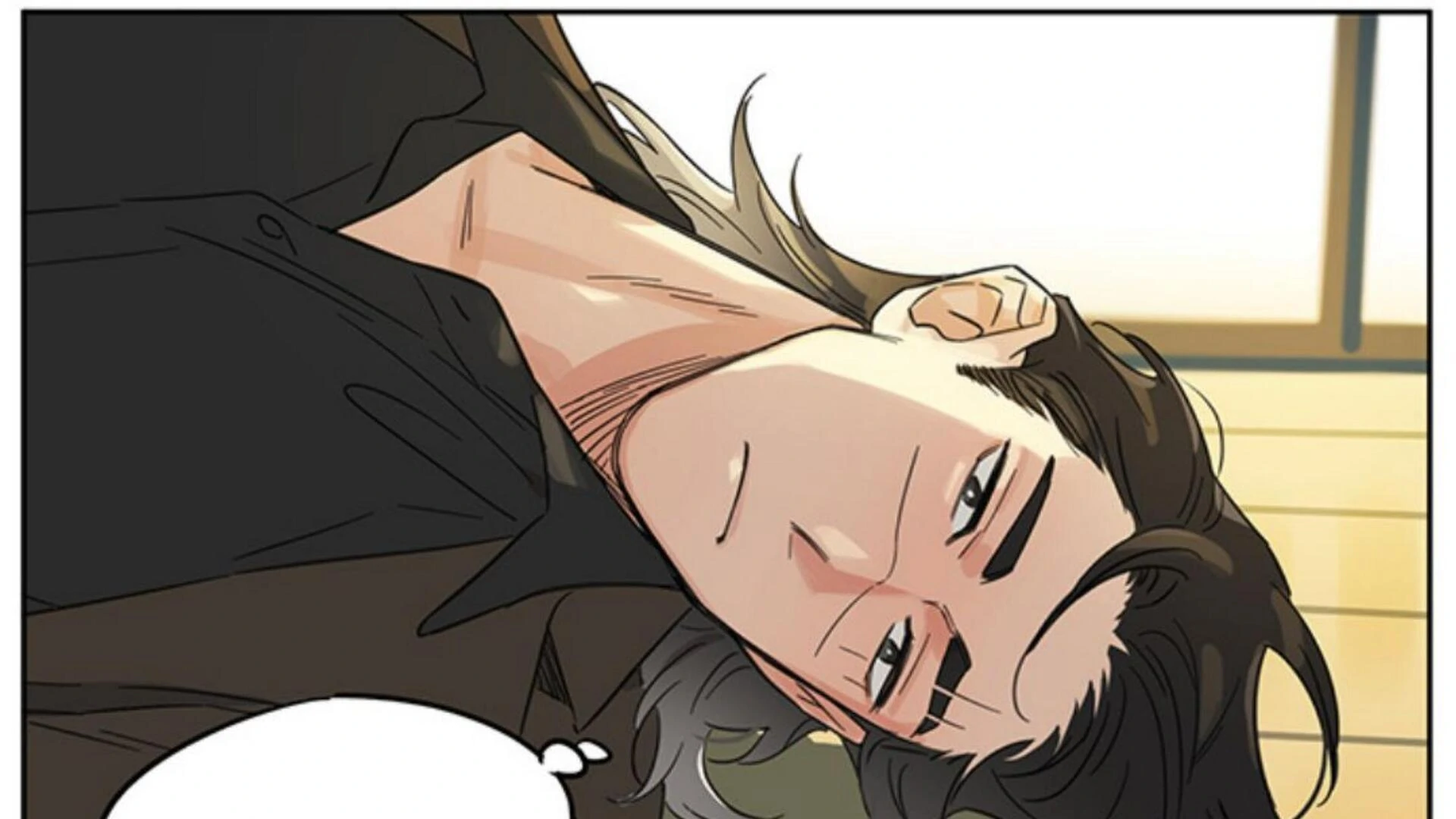 Papa Wolf and the Puppy Chapter 146 - halaman 13