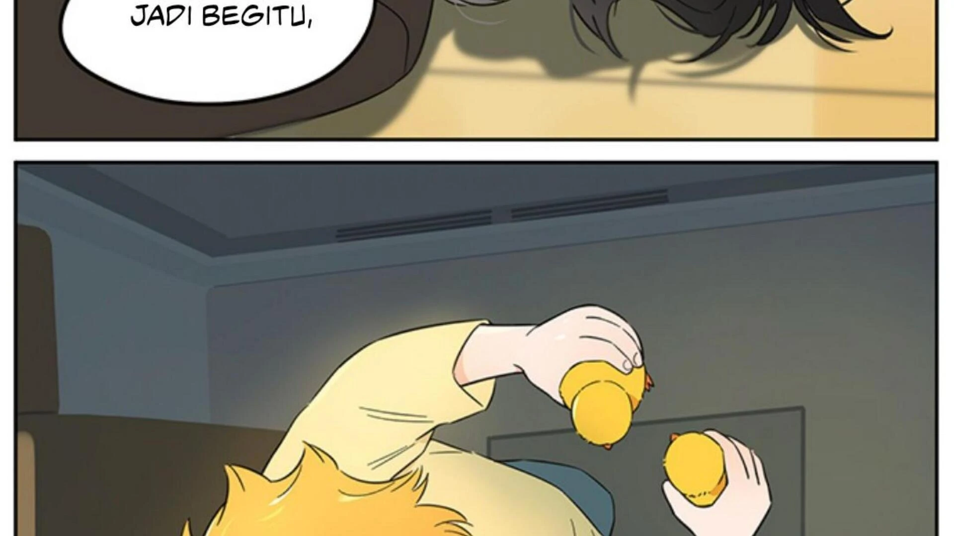 Papa Wolf and the Puppy Chapter 146 - halaman 14