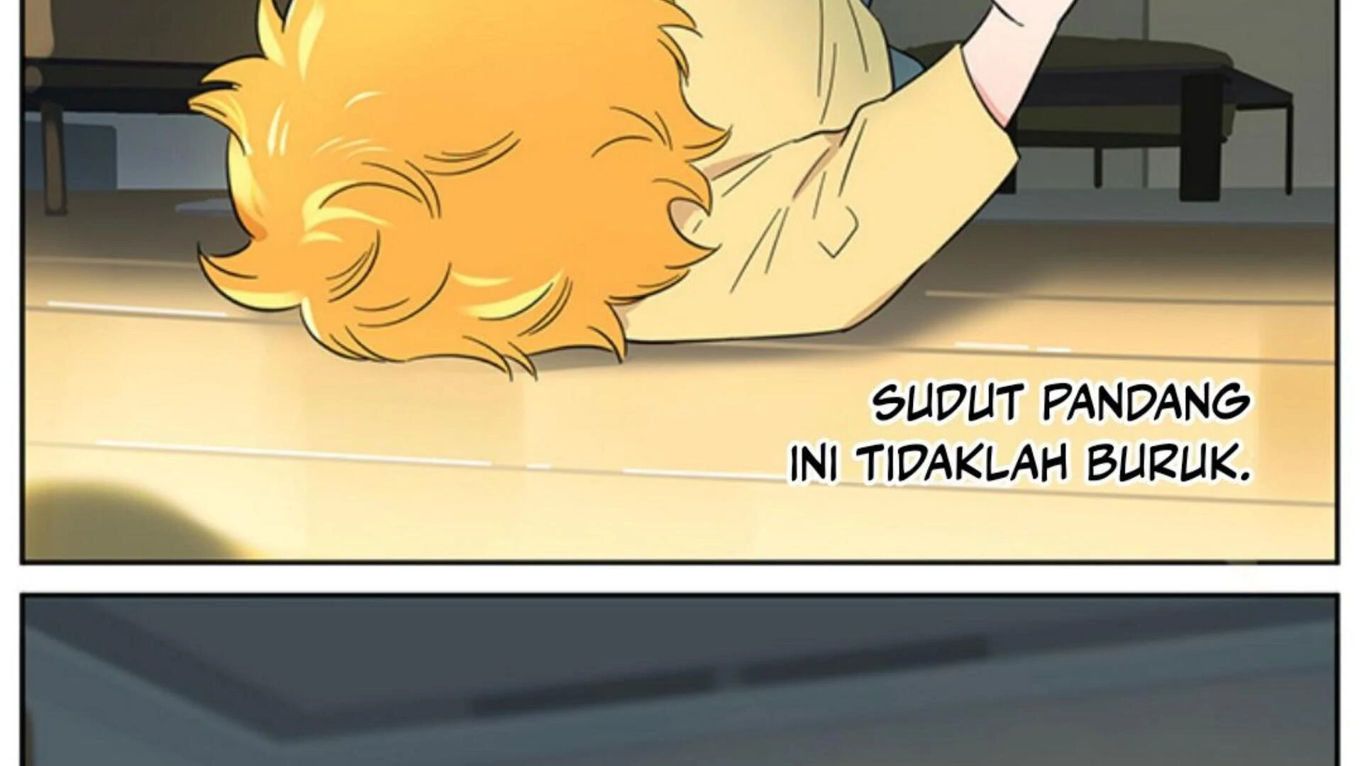 Papa Wolf and the Puppy Chapter 146 - halaman 15