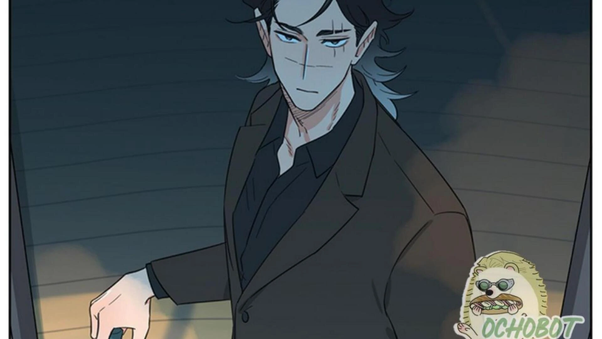 Papa Wolf and the Puppy Chapter 146 - halaman 4