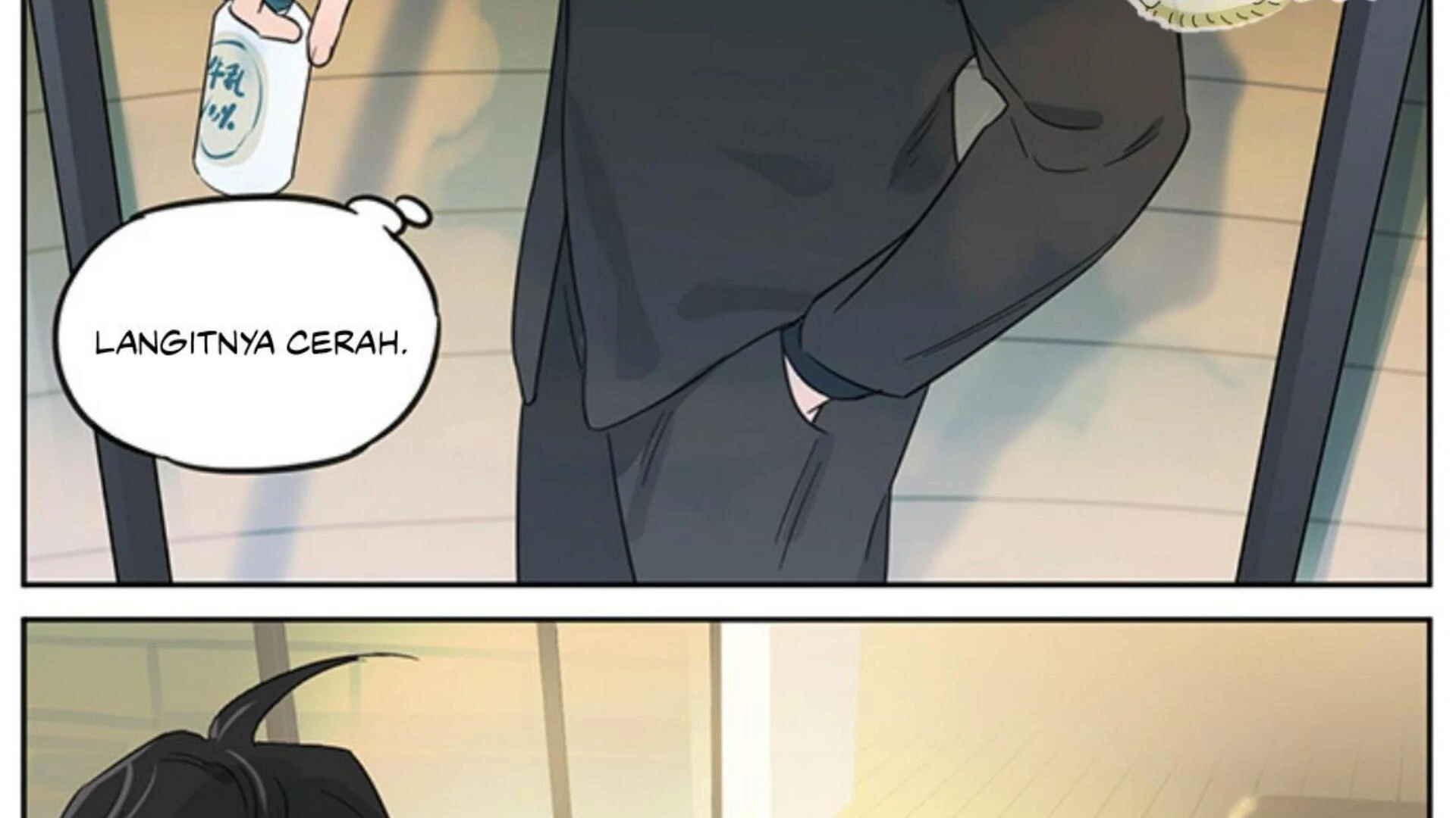 Papa Wolf and the Puppy Chapter 146 - halaman 5