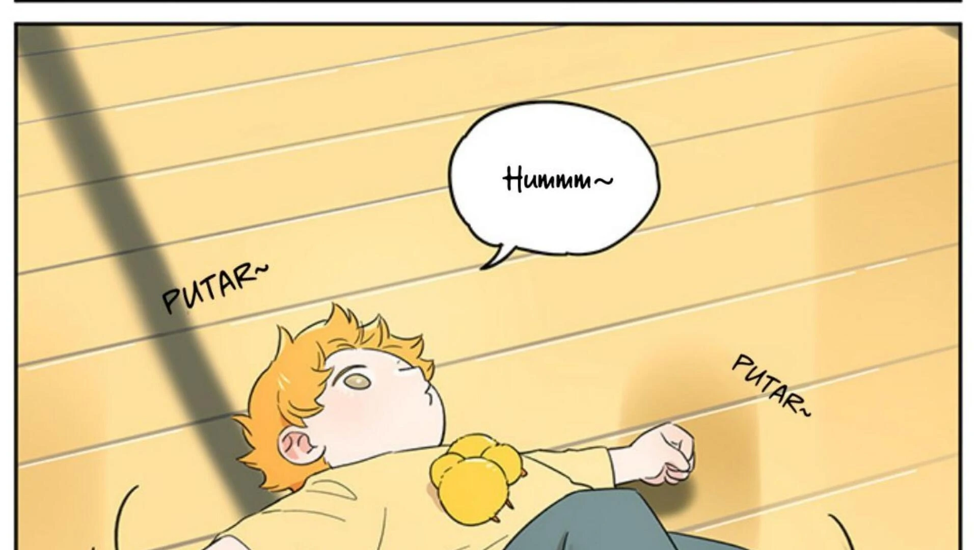 Papa Wolf and the Puppy Chapter 146 - halaman 7
