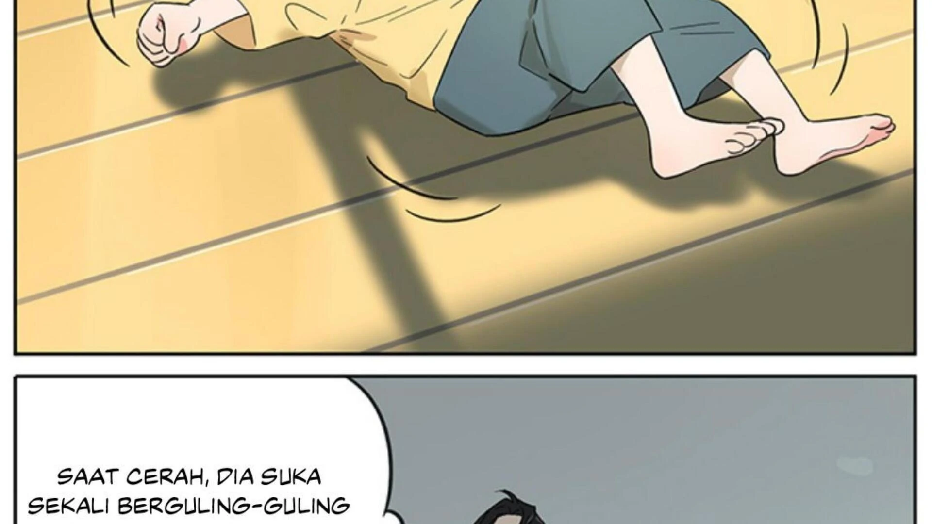 Papa Wolf and the Puppy Chapter 146 - halaman 8
