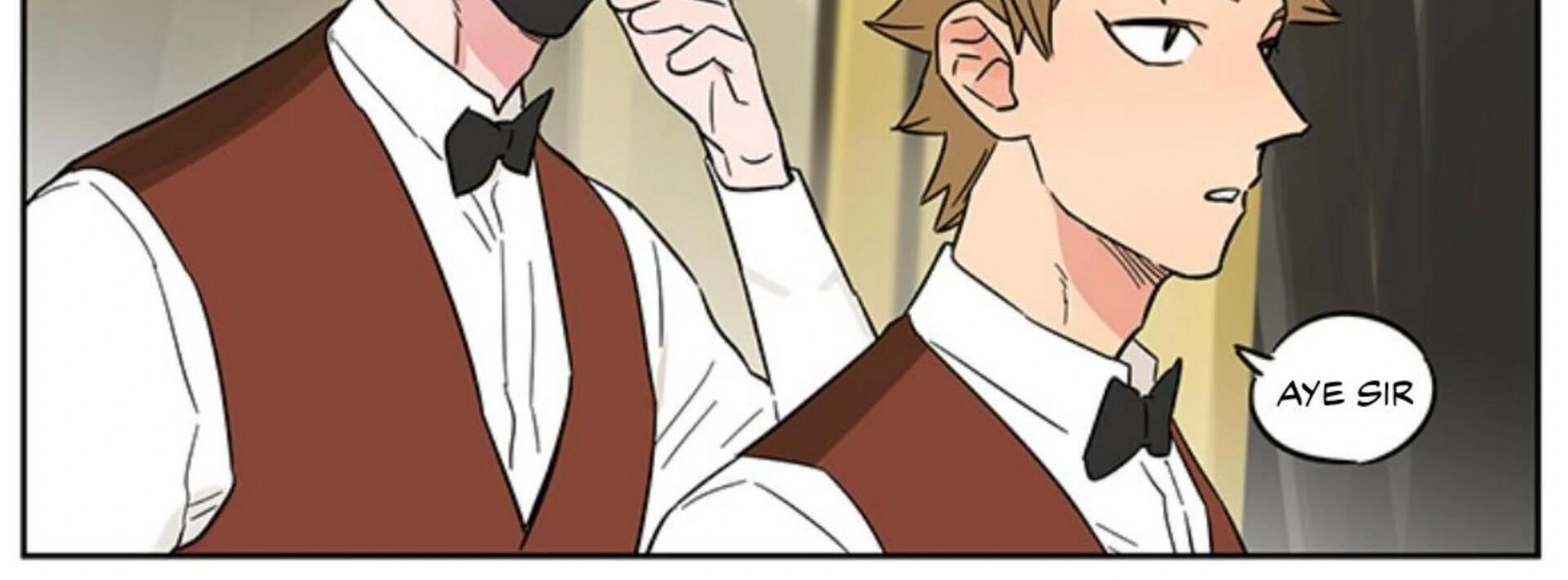 Papa Wolf and the Puppy Chapter 147 - halaman 15
