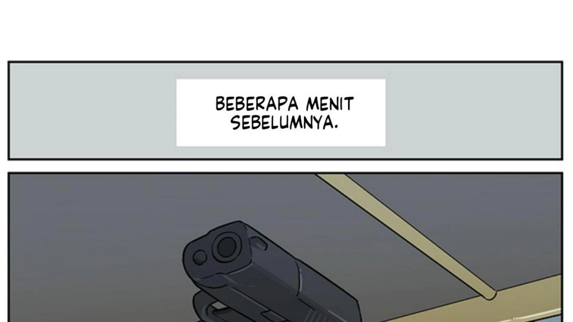 Papa Wolf and the Puppy Chapter 147 - halaman 19