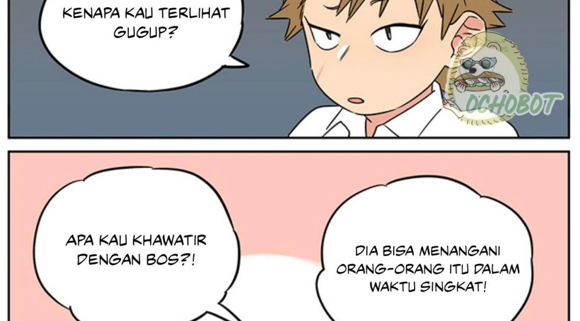 Papa Wolf and the Puppy Chapter 147 - halaman 26