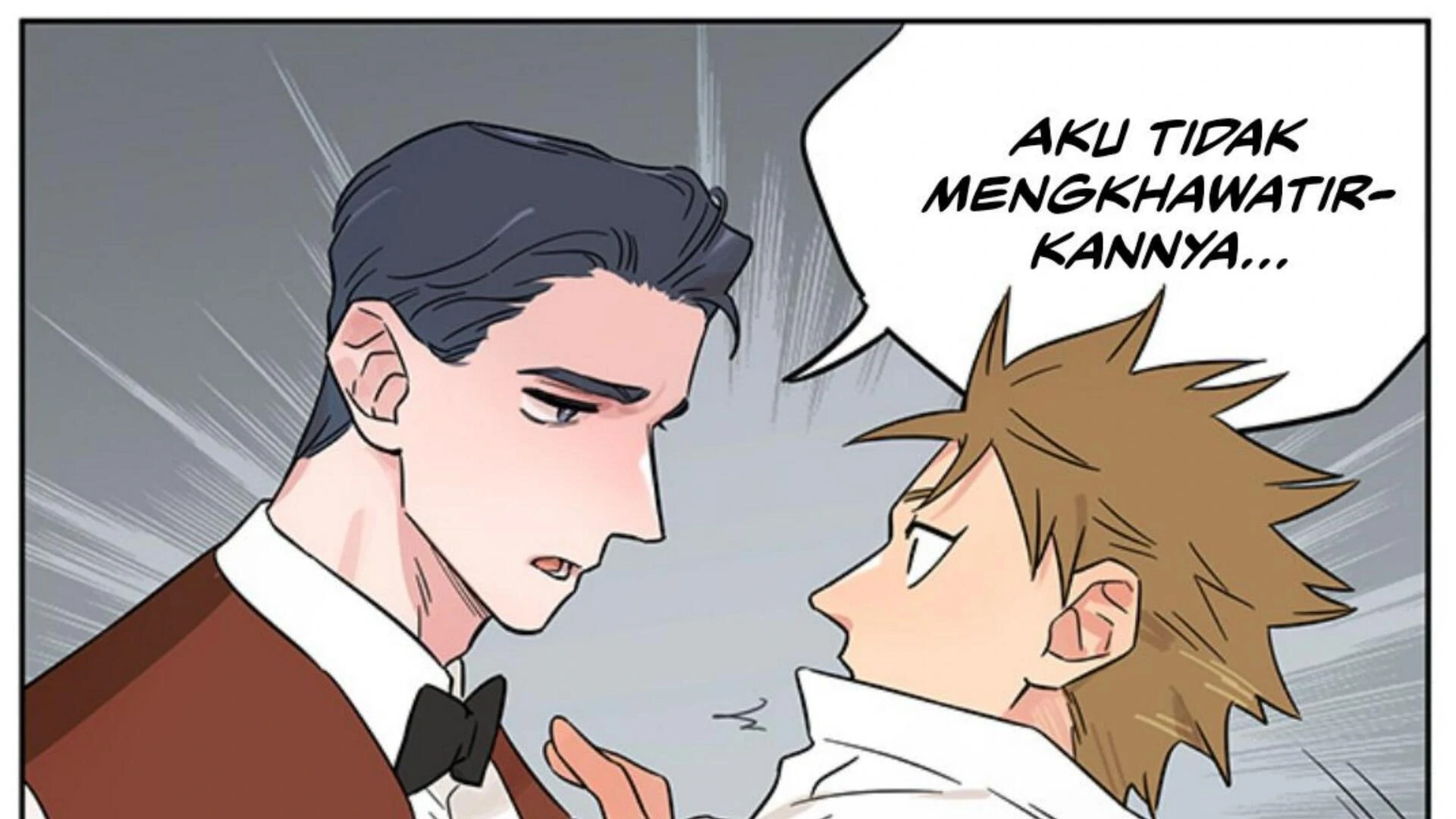 Papa Wolf and the Puppy Chapter 147 - halaman 28