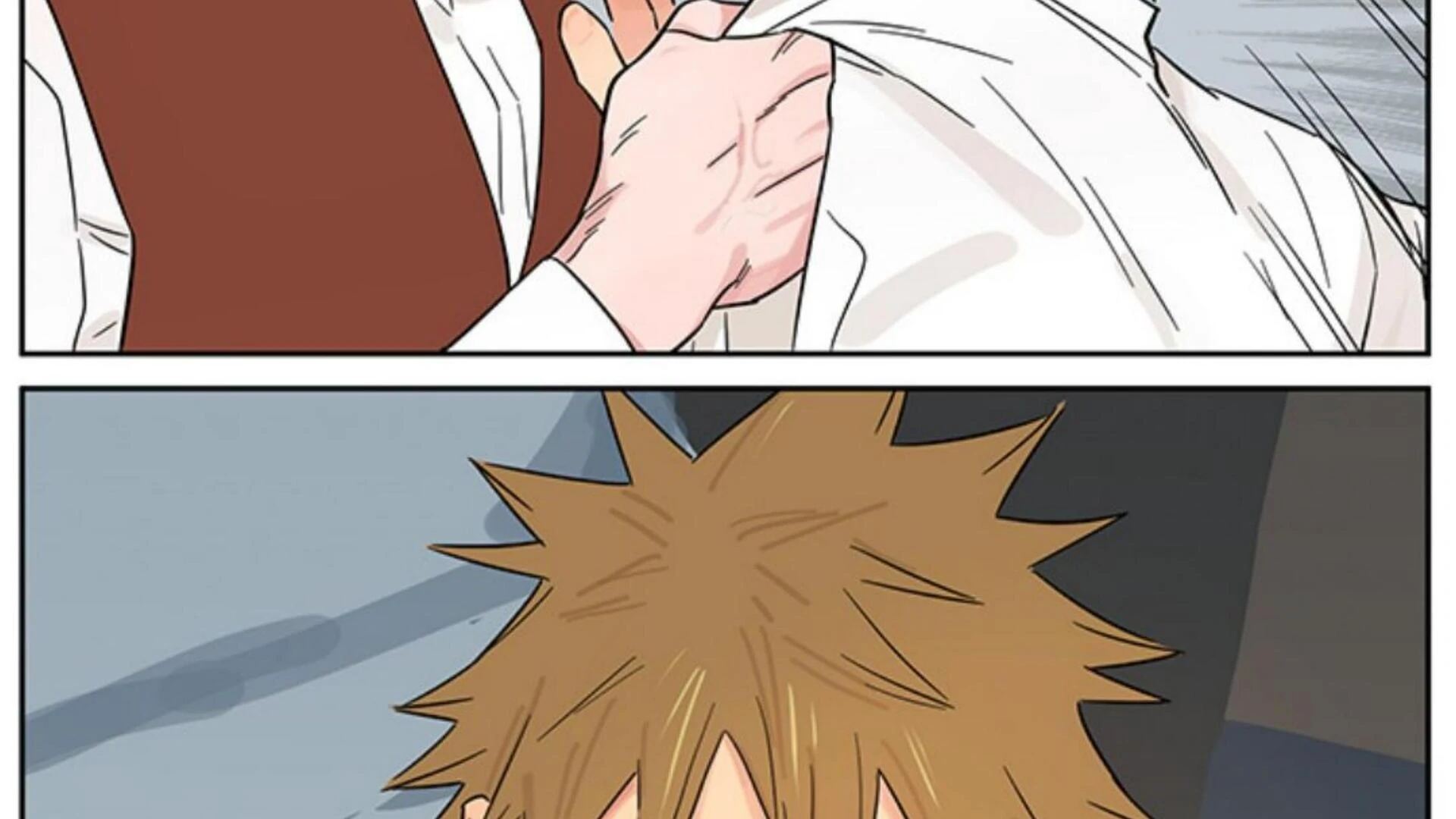 Papa Wolf and the Puppy Chapter 147 - halaman 29