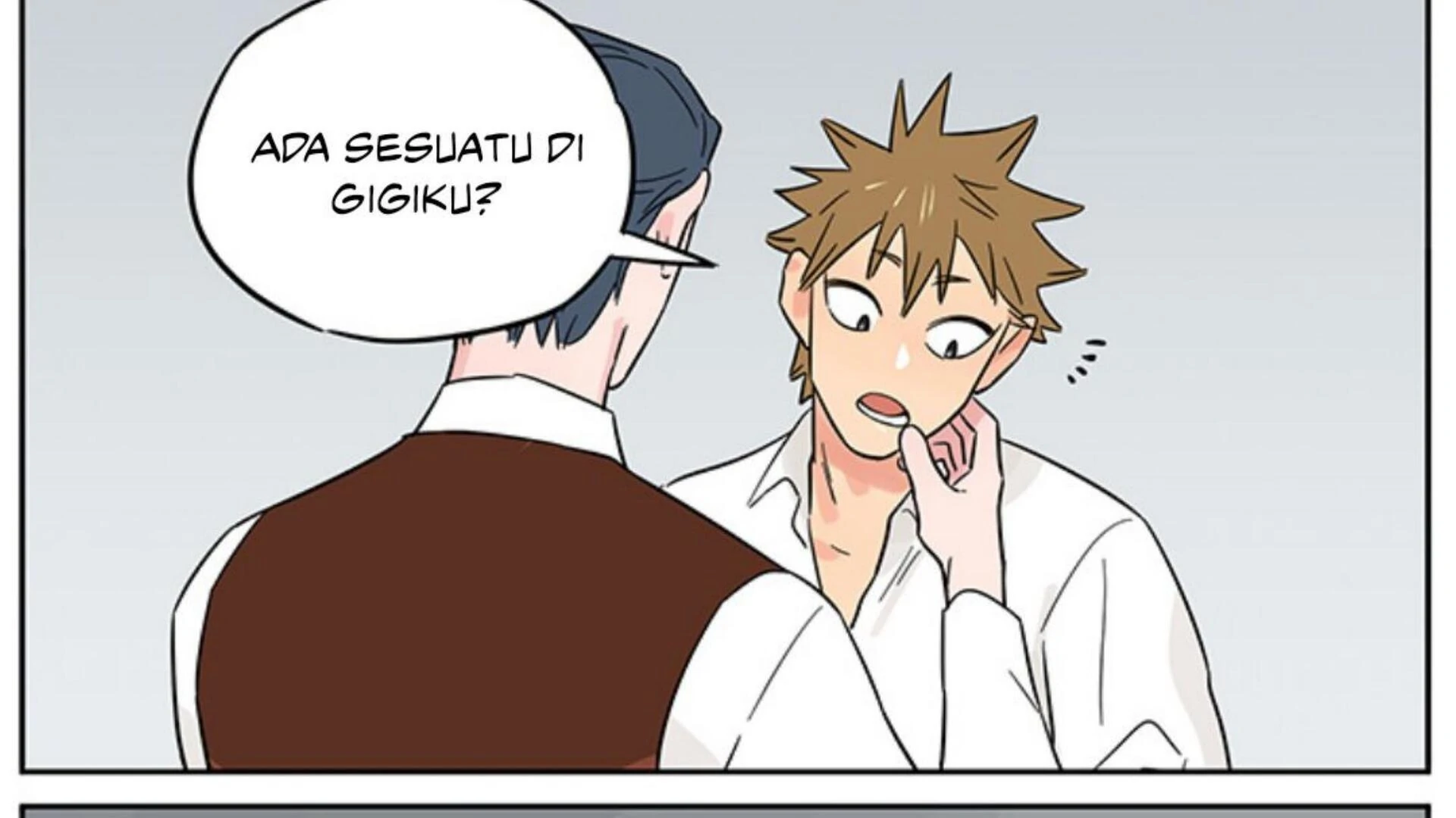 Papa Wolf and the Puppy Chapter 147 - halaman 32