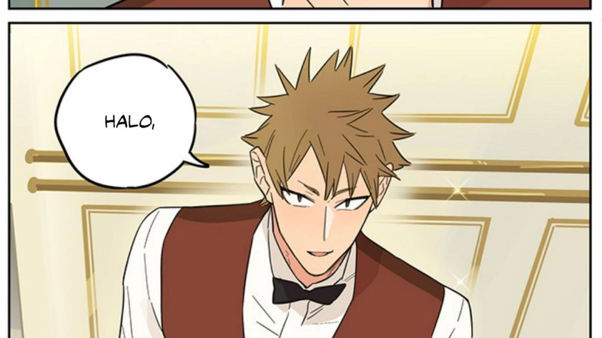 Papa Wolf and the Puppy Chapter 147 - halaman 5