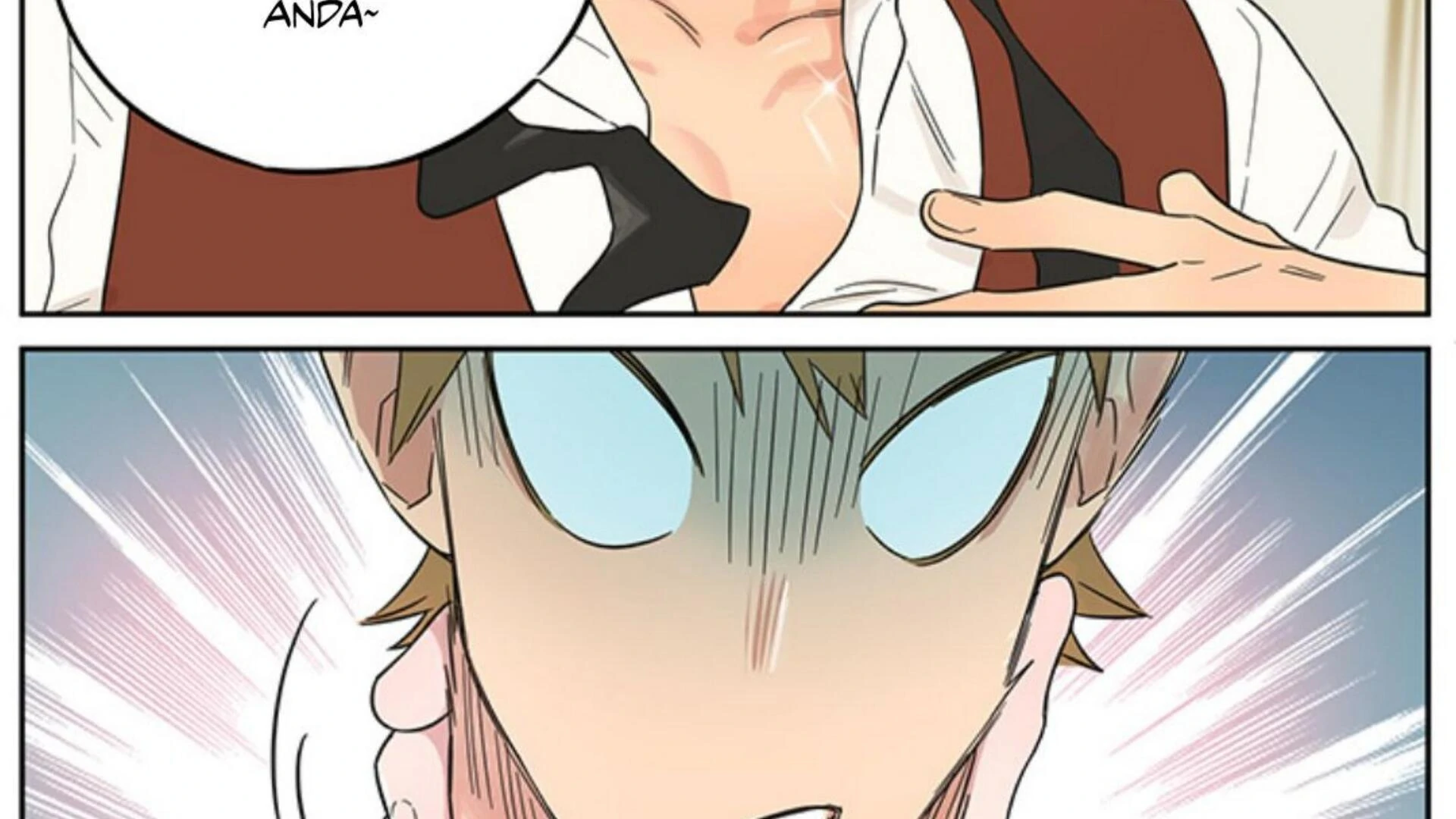 Papa Wolf and the Puppy Chapter 147 - halaman 8