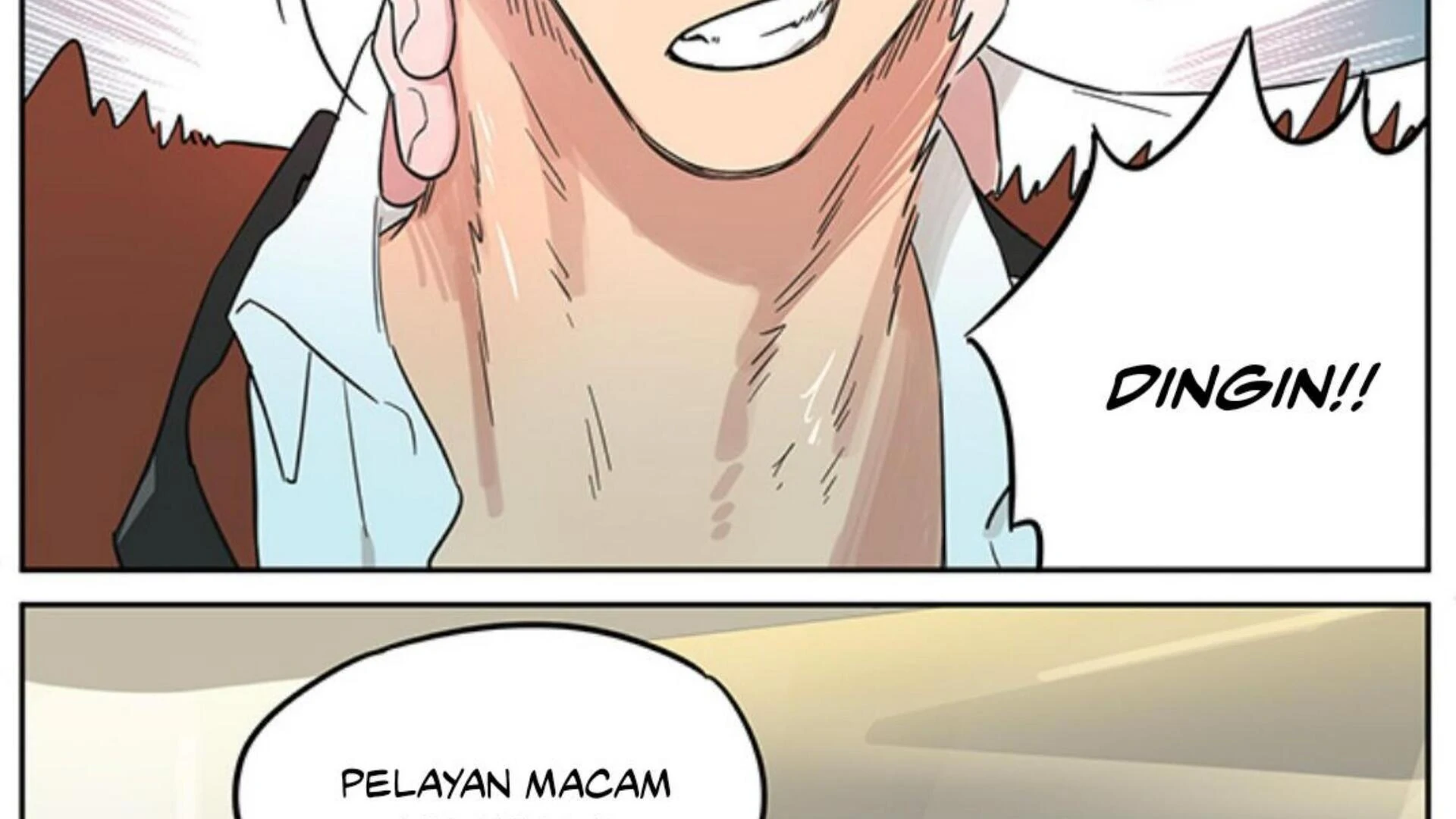 Papa Wolf and the Puppy Chapter 147 - halaman 9