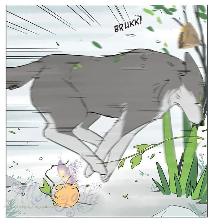Papa Wolf and the Puppy Chapter 15 - halaman 11