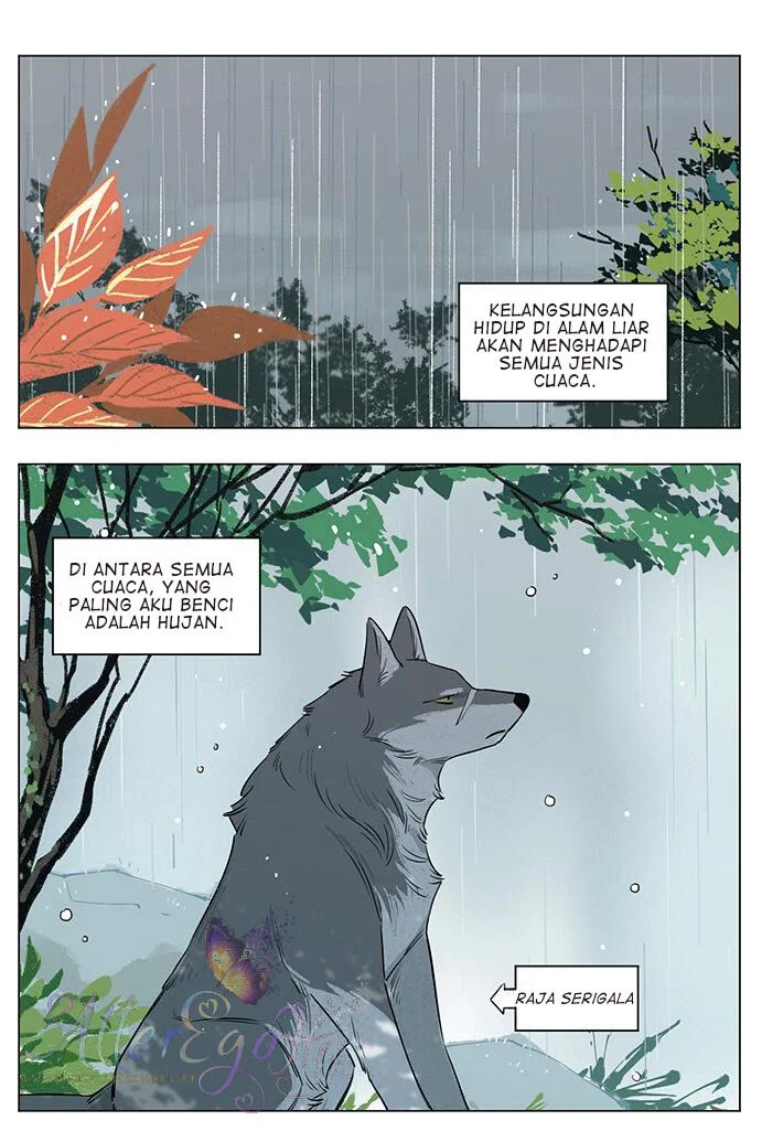 Papa Wolf and the Puppy Chapter 15 - halaman 3
