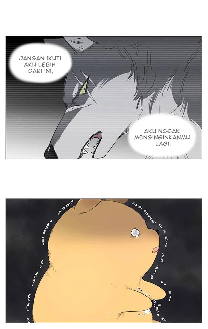 Papa Wolf and the Puppy Chapter 16 - halaman 10