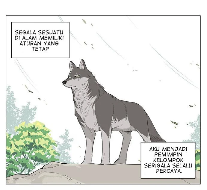 Papa Wolf and the Puppy Chapter 17 - halaman 3