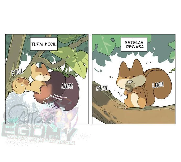 Papa Wolf and the Puppy Chapter 17 - halaman 4