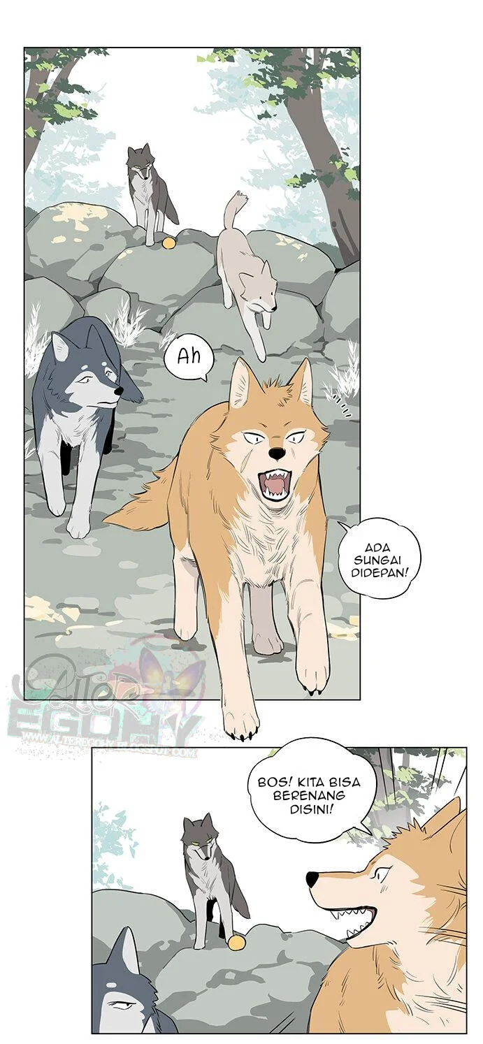Papa Wolf and the Puppy Chapter 18 - halaman 3