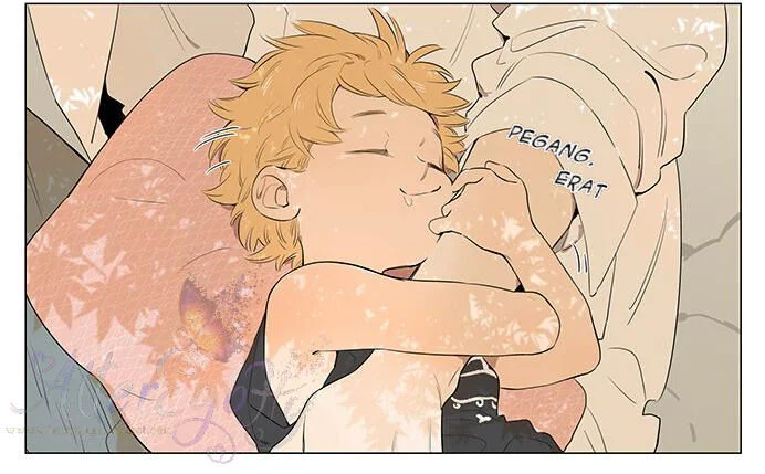 Papa Wolf and the Puppy Chapter 19 - halaman 5