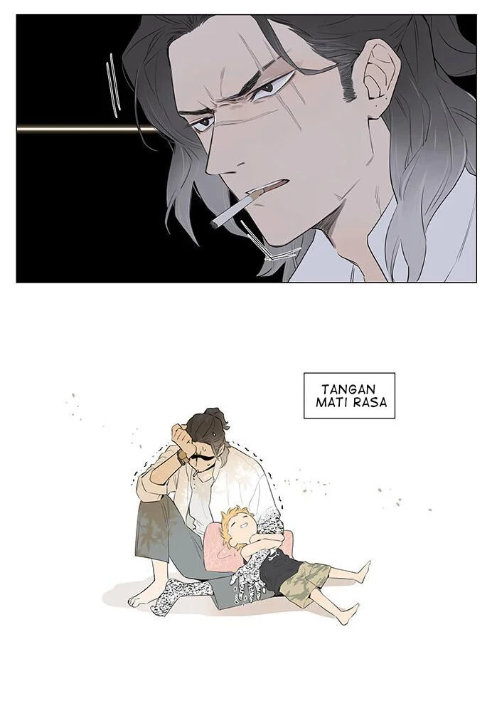 Papa Wolf and the Puppy Chapter 19 - halaman 6