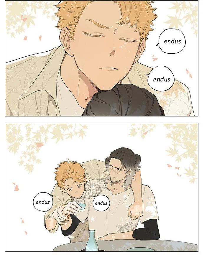 Papa Wolf and the Puppy Chapter 19 - halaman 9