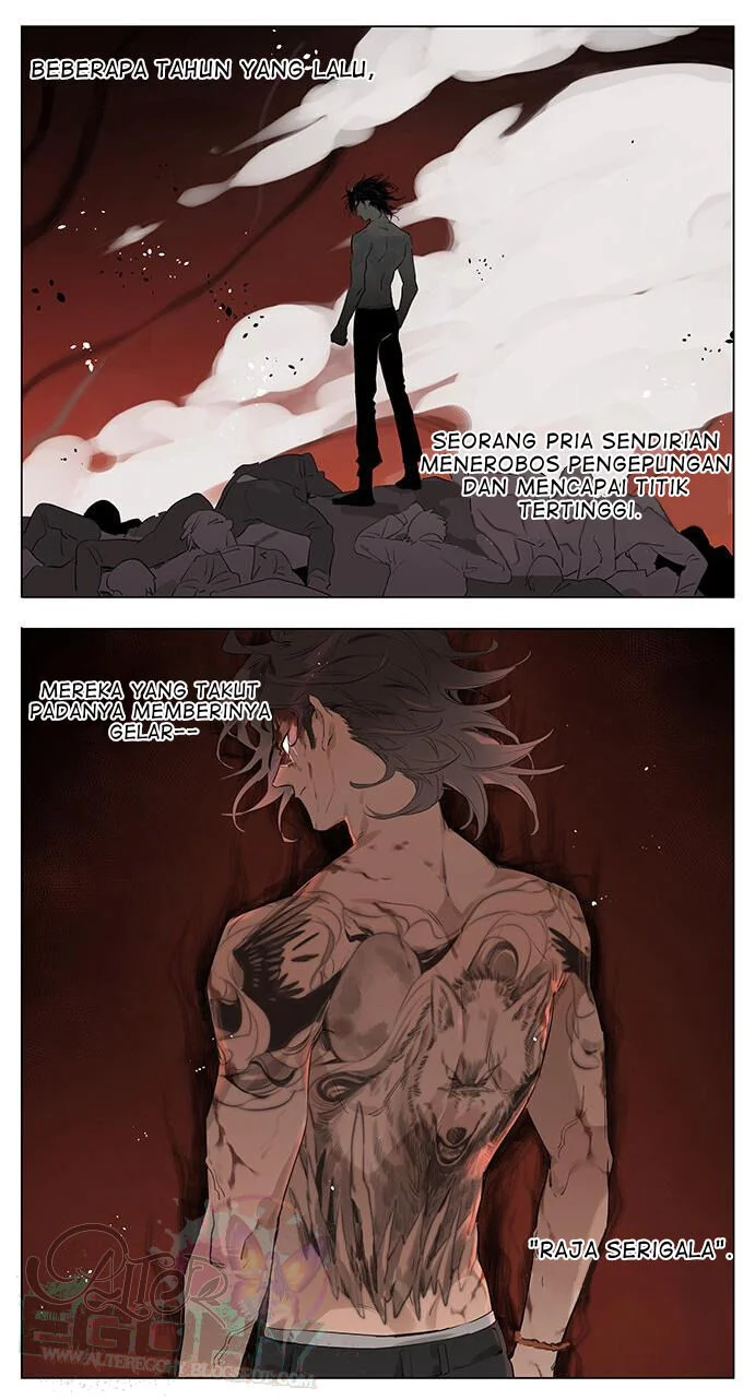 Papa Wolf and the Puppy Chapter 20 - halaman 4