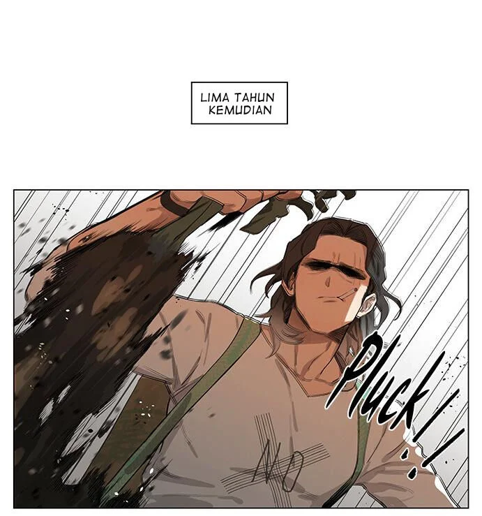 Papa Wolf and the Puppy Chapter 20 - halaman 5