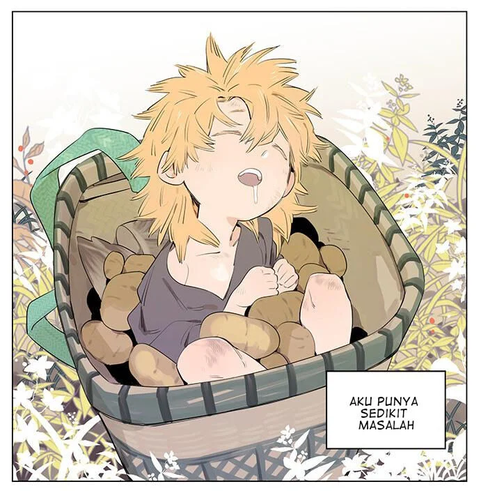 Papa Wolf and the Puppy Chapter 20 - halaman 9