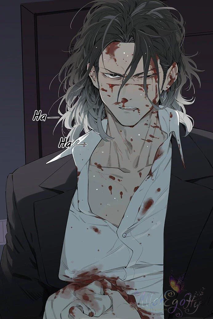 Papa Wolf and the Puppy Chapter 21 - halaman 3