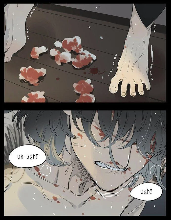 Papa Wolf and the Puppy Chapter 21 - halaman 5