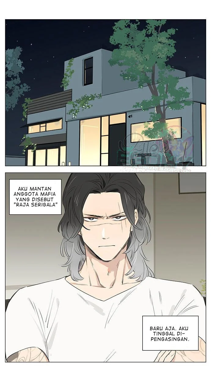 Papa Wolf and the Puppy Chapter 22 - halaman 3