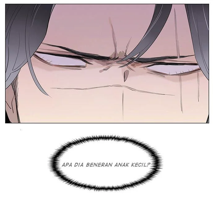 Papa Wolf and the Puppy Chapter 22 - halaman 5