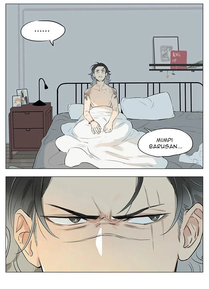 Papa Wolf and the Puppy Chapter 23 - halaman 10