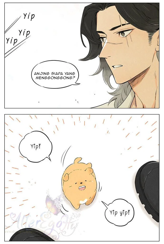 Papa Wolf and the Puppy Chapter 23 - halaman 4