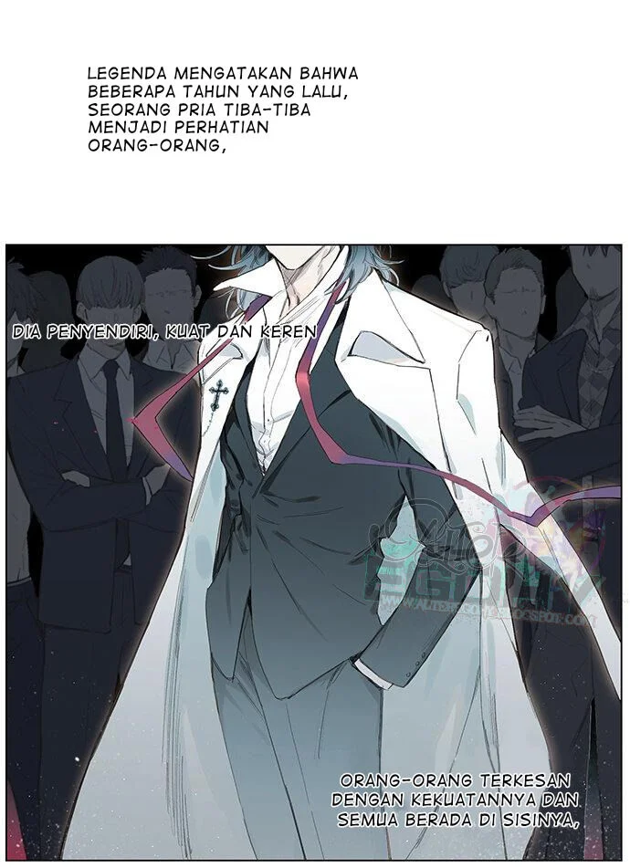 Papa Wolf and the Puppy Chapter 25 - halaman 3