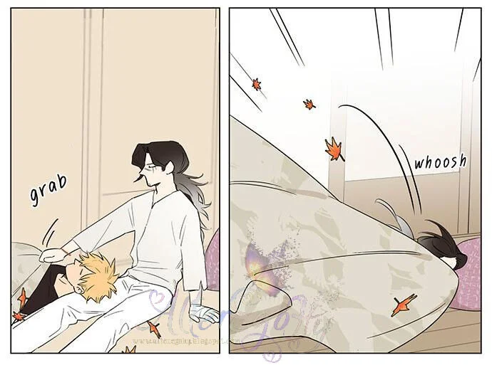 Papa Wolf and the Puppy Chapter 26 - halaman 13