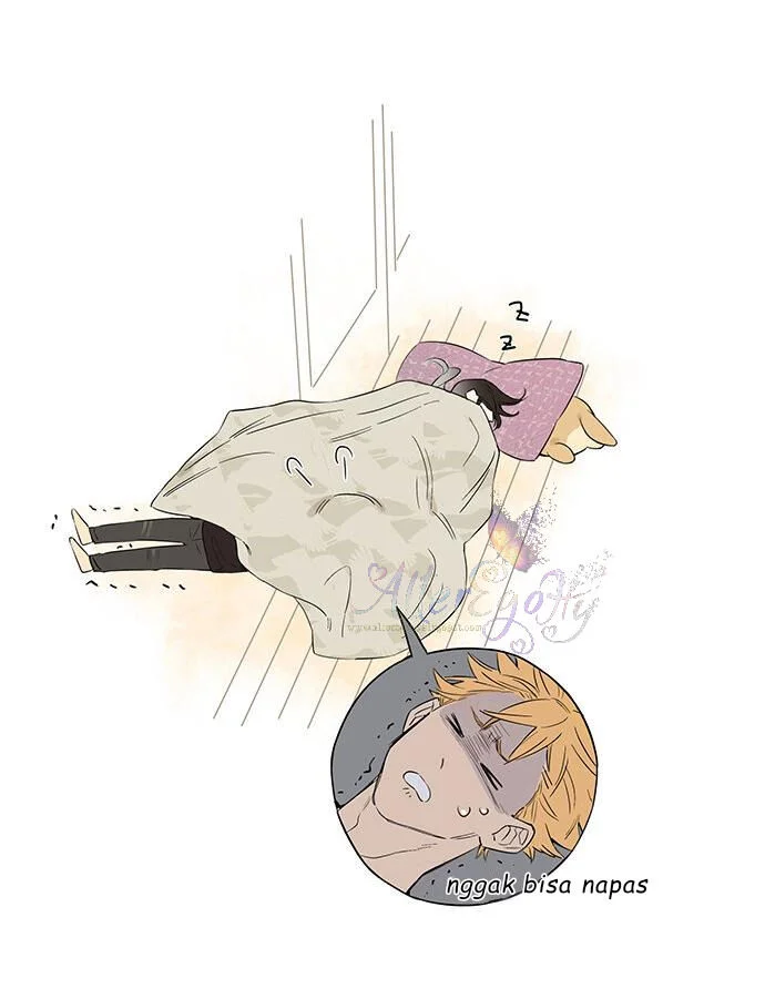 Papa Wolf and the Puppy Chapter 26 - halaman 14
