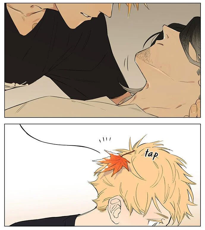 Papa Wolf and the Puppy Chapter 26 - halaman 7