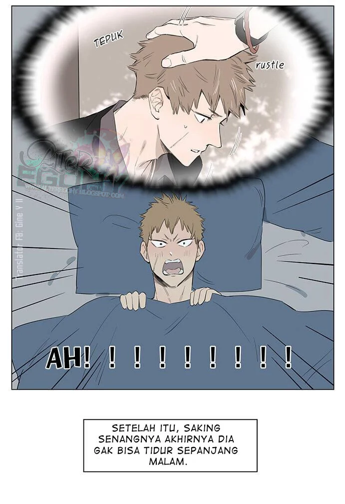Papa Wolf and the Puppy Chapter 27 - halaman 19