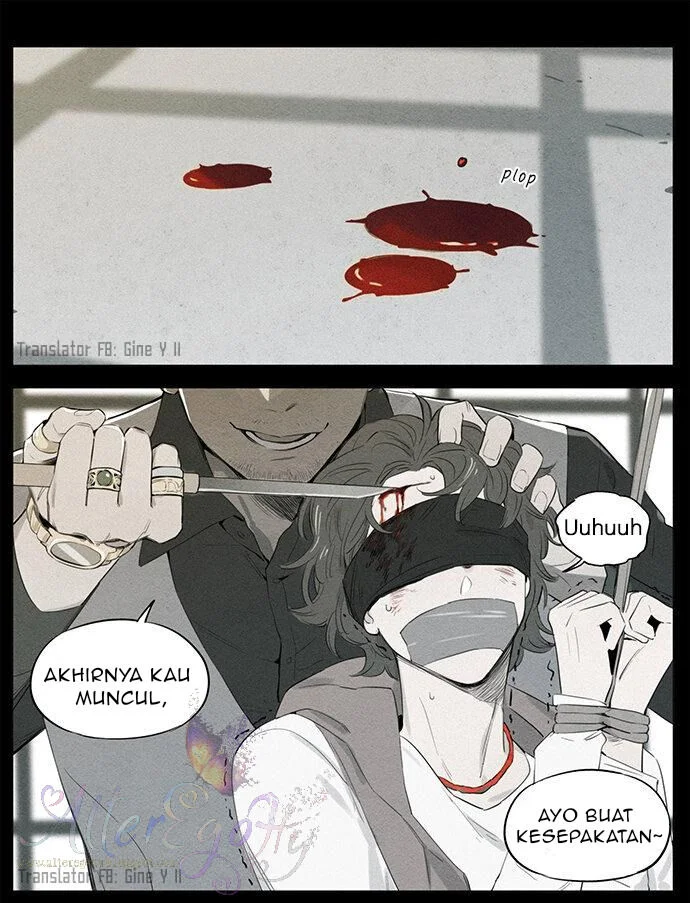 Papa Wolf and the Puppy Chapter 28 - halaman 3