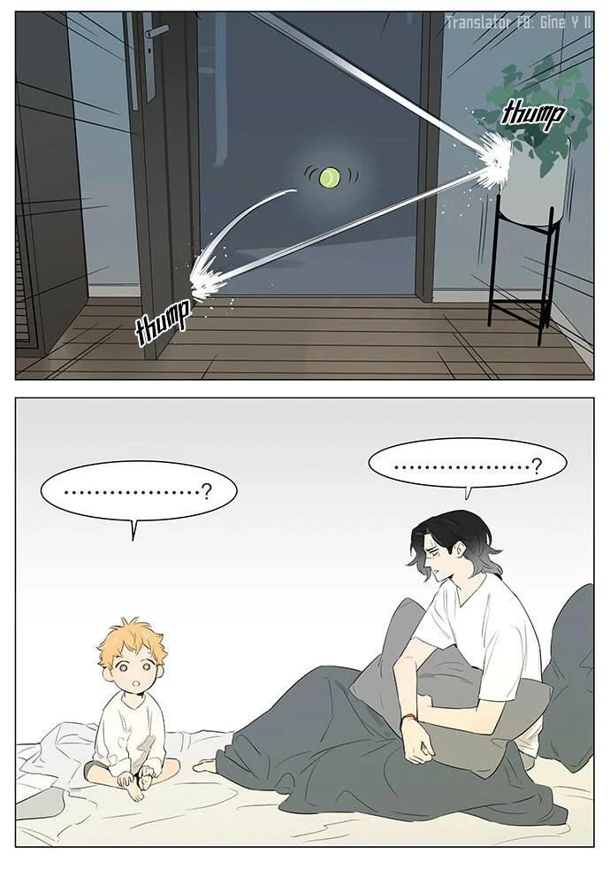 Papa Wolf and the Puppy Chapter 29 - halaman 5