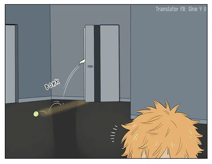 Papa Wolf and the Puppy Chapter 30 - halaman 11