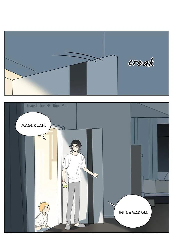 Papa Wolf and the Puppy Chapter 30 - halaman 5
