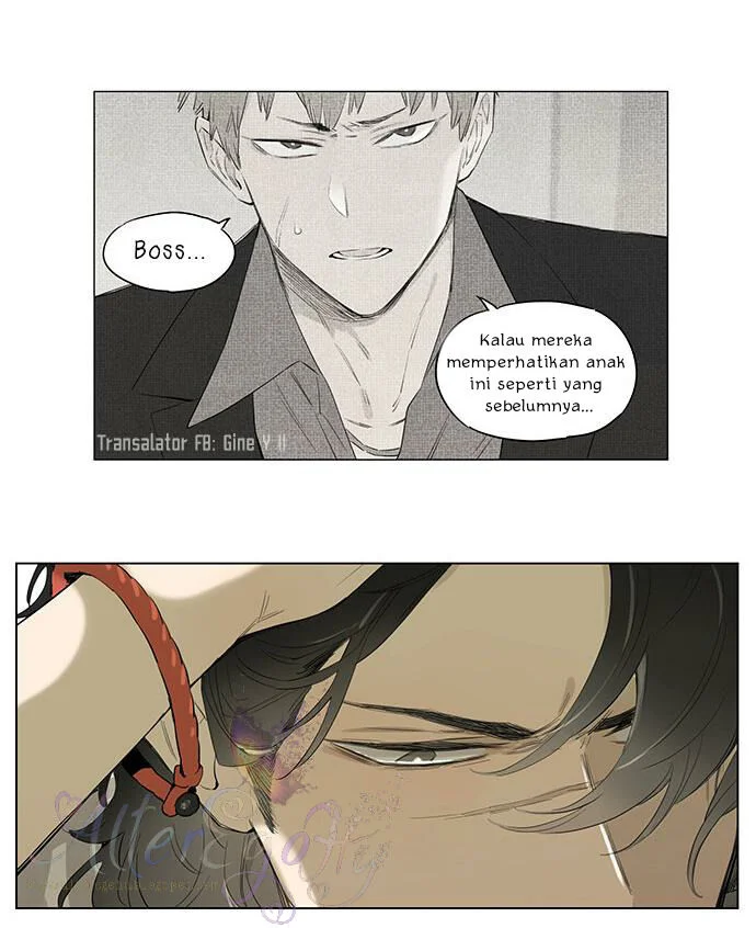 Papa Wolf and the Puppy Chapter 31 - halaman 5